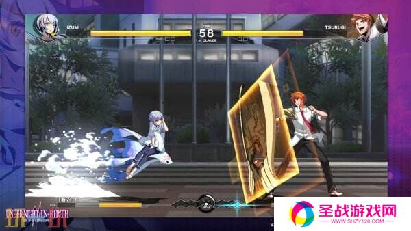 《夜下降生Ⅱ [Sys:Celes]》新战士Izumi将于8月推出