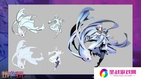 《夜下降生Ⅱ [Sys:Celes]》新战士Izumi将于8月推出