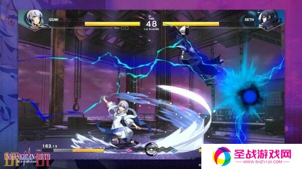 《夜下降生Ⅱ [Sys:Celes]》新战士Izumi将于8月推出