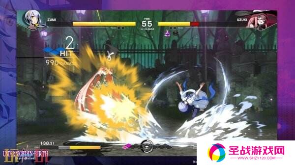 《夜下降生Ⅱ [Sys:Celes]》新战士Izumi将于8月推出